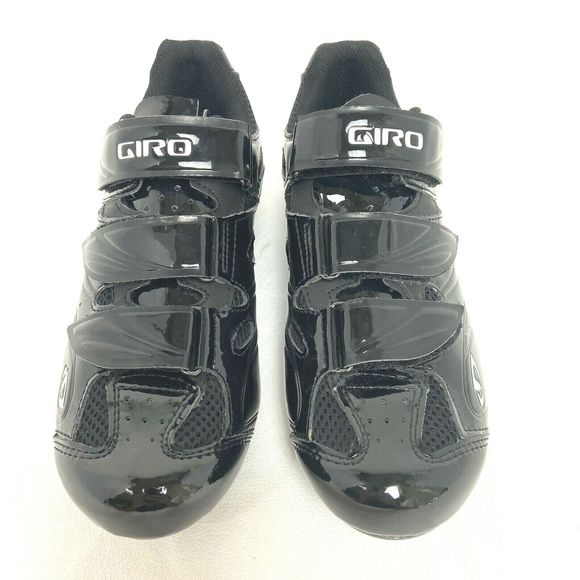Giro Sante II Womens Road Cycling Shoes Women Black EUR 39 - Picture 4 of 12